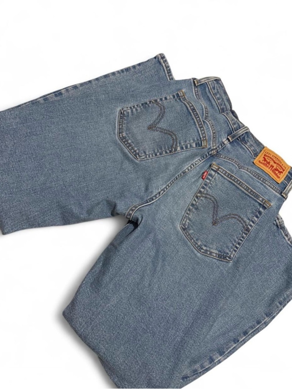 Levi's Wedgie Straigth